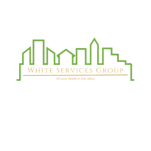 White Services Group Logo - Commercial Roof Repair Lexington Ky