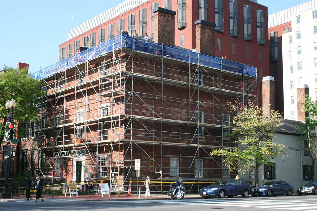 historical restoration